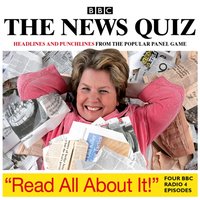 News Quiz: Read All About It! - John Lloyd - audiobook