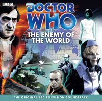 Doctor Who: The Enemy Of The World (TV Soundtrack) - David Whitaker - audiobook