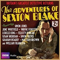 Adventures Of Sexton Blake - Donald Stewart - audiobook
