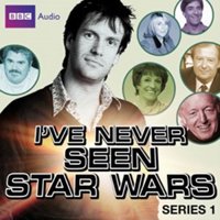 I''ve Never Seen Star Wars  Series 1 - Marcus Brigstocke - audiobook