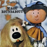 Magic Roundabout, The (Vintage Beeb) - Opracowanie zbiorowe - audiobook