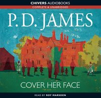 Cover Her Face - Neville Teller - audiobook