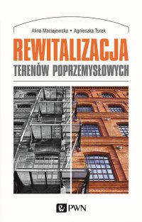 Rewitalizacja terenów poprzemysłowych - Alina Maciejewska - ebook