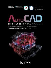 AutoCAD 2019 / LT 2019 / Web / Mobile+ - Andrzej Jaskulski - ebook