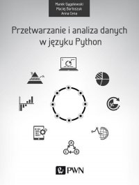 Przetwarzanie i analiza danych w języku Python - Marek Gągolewski - ebook