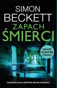 Zapach śmierci - Simon Beckett - ebook