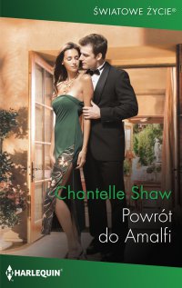 Powrót do Amalfi - Chantelle Shaw - ebook