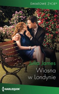 Wiosna w Londynie - Julia James - ebook