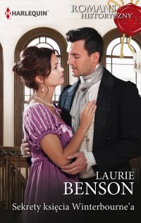 Sekrety księcia Winterbourne’a - Laurie Benson - ebook