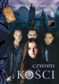 Czworo i kości - Kazimierz Szymeczko - ebook