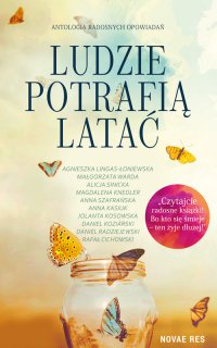 Ludzie potrafią latać - Agnieszka Lingas-Łoniewska - ebook