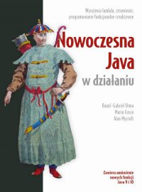 Nowoczesna Java w działaniu - Raoul-Gabriel Urma - ebook