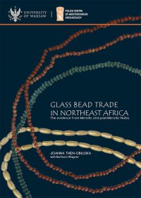 Glass bead trade in Northeast Africa - Barbara Wagner - ebook