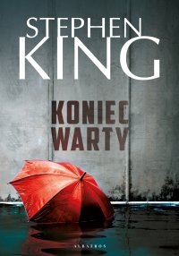 Koniec warty - Stephen King - ebook