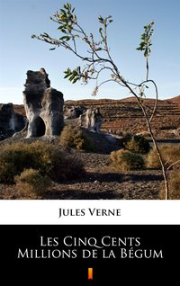 Les Cinq Cents Millions de la Bégum - Jules Verne - ebook