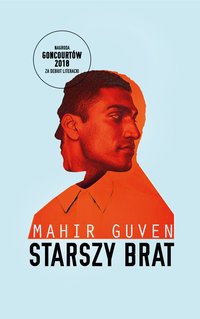 Starszy brat - Mahir Guven - ebook
