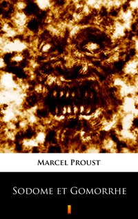 Sodome et Gomorrhe - Marcel Proust - ebook