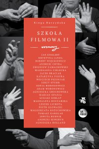 Szkoła filmowa 2 - Kinga Burzyńska - ebook