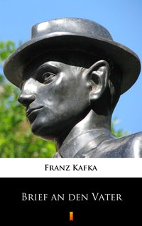 Brief an den Vater - Franz Kafka - ebook