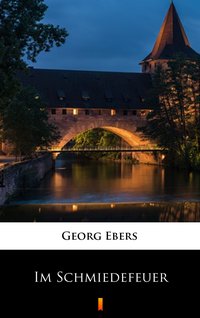 Im Schmiedefeuer - Georg Ebers - ebook