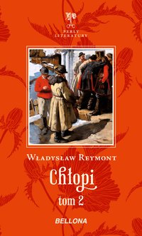 Chłopi. Tom 2 - Władysław Reymont - ebook