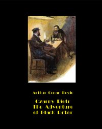 Czarny Piotr. The Adventure of Black Peter - Arthur Conan Doyle - ebook