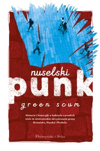Nuselski punk - Green Scum - ebook