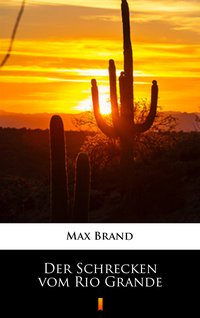 Der Schrecken vom Rio Grande - Max Brand - ebook