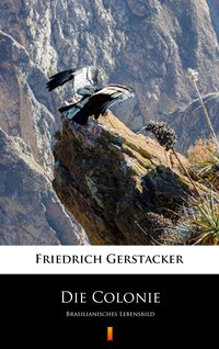 Die Colonie - Friedrich Gerstäcker - ebook