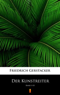 Der Kunstreiter - Friedrich Gerstäcker - ebook