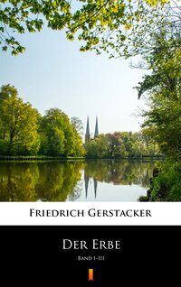 Der Erbe - Friedrich Gerstäcker - ebook