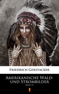 Amerikanische Wald- und Strombilder - Friedrich Gerstäcker - ebook