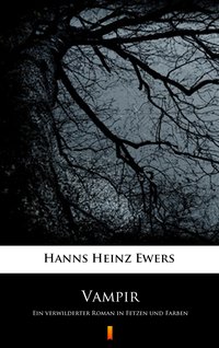 Vampir - Hanns Heinz Ewers - ebook