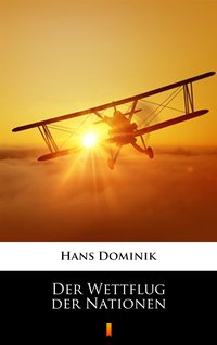 Der Wettflug der Nationen - Hans Dominik - ebook