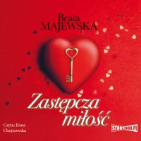 Zastępcza miłość - Beata Majewska - audiobook