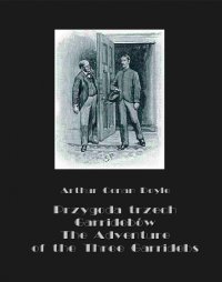 Przygoda trzech Garridebów. The Adventure of the Three Garridebs - Arthur Conan Doyle - ebook
