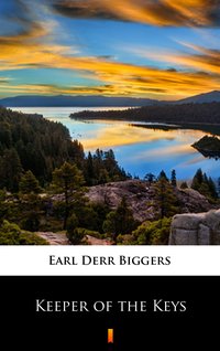 Keeper of the Keys - Earl Derr Biggers - ebook