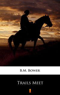 Trails Meet - B.M. Bower - ebook