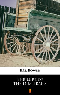 The Lure of the Dim Trails - B.M. Bower - ebook