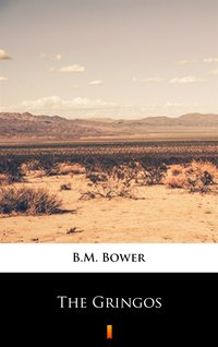 The Gringos - B.M. Bower - ebook