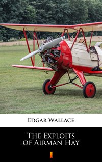 The Exploits of Airman Hay - Edgar Wallace - ebook