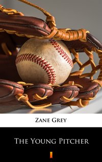 The Young Pitcher - Zane Grey - ebook