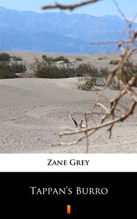 Tappan’s Burro - Zane Grey - ebook