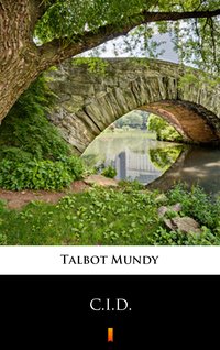 C.I.D. - Talbot Mundy - ebook