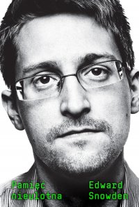 Pamięć nieulotna - Edward Snowden - ebook