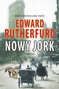 Nowy Jork - Edward Rutherfurd - ebook