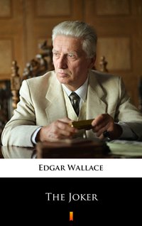 The Joker - Edgar Wallace - ebook