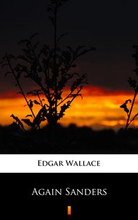 Again Sanders - Edgar Wallace - ebook