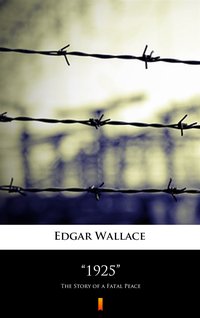 ”1925” - Edgar Wallace - ebook