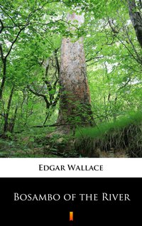 Bosambo of the River - Edgar Wallace - ebook